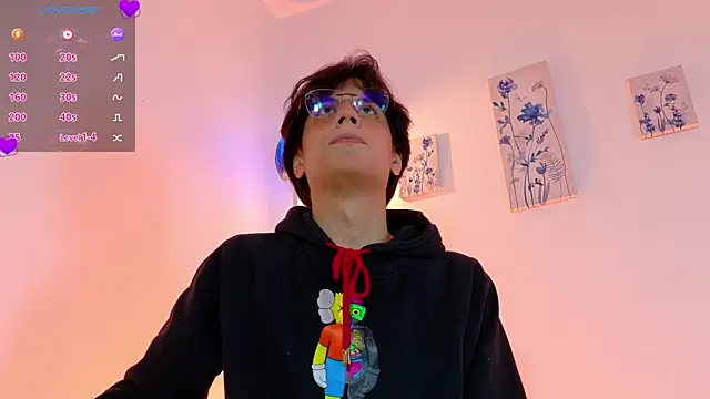 lui x dust online show from March 2026 03:52:01 AM