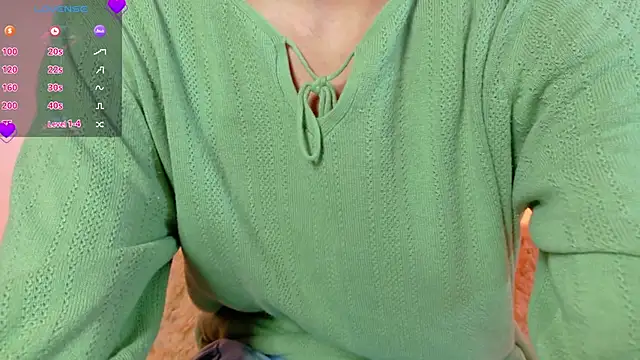 lui x dust online show from April 2026 03:24:02 AM