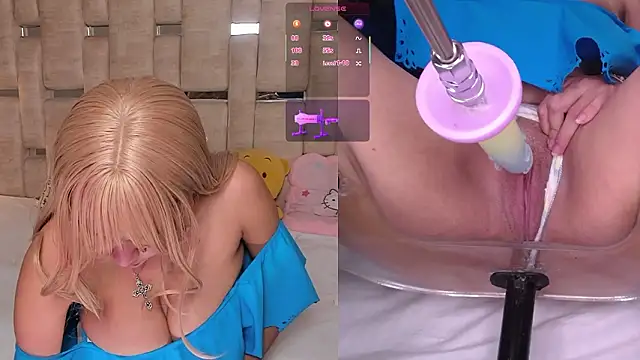 GigiBelli online show from March 2026 10:33:02 PM