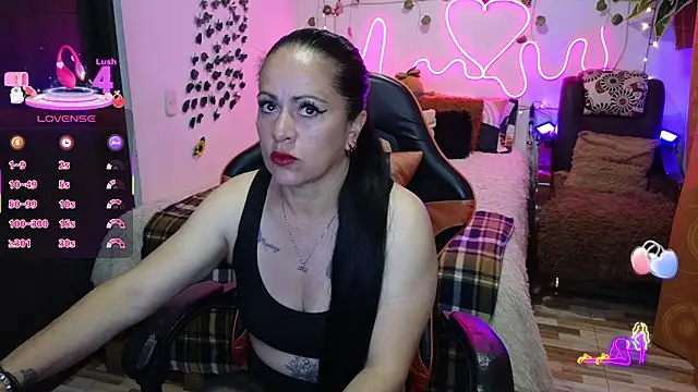 Kekacam online show from April 2026 01:31:02 AM