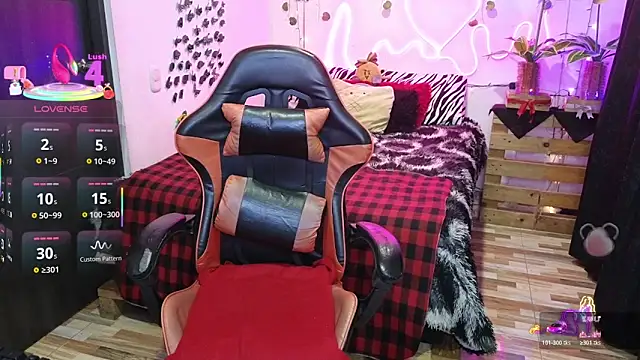 Kekacam online show from March 2026 02:48:01 AM