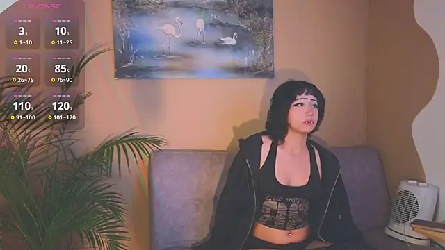 Bel Vamp online show from April 2026 04:52:02 AM