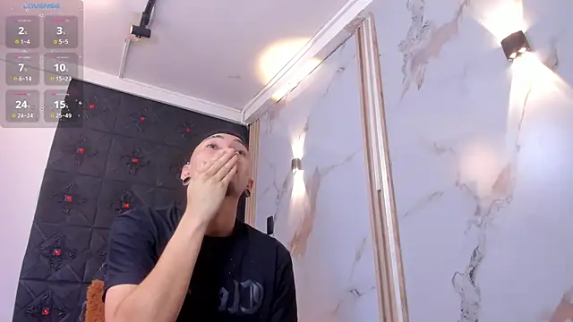 Logan and Reachel online show from March 2026 07:23:02 PM