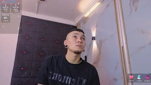 Logan and Reachel online show from March 2026 07:48:01 PM