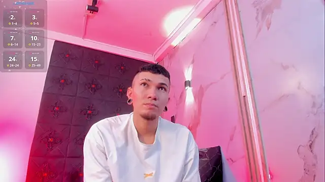 Logan and Reachel online show from March 2026 07:21:02 PM