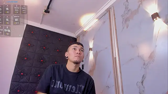 Logan and Reachel online show from March 2026 07:40:02 PM