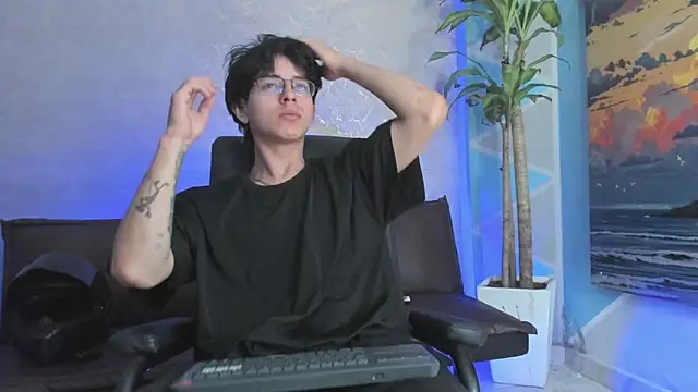 Angel scott2 online show from February 2026 11:22:01 AM