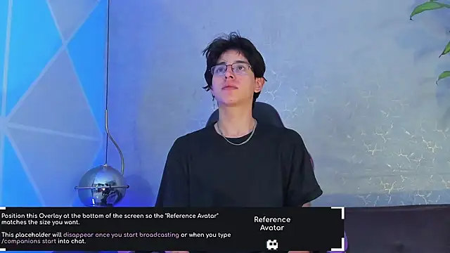 Angel scott2 online show from February 2026 12:02:01 PM