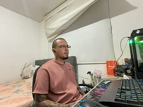 Maximo Garcia17 online show from March 2026 12:23:01 AM