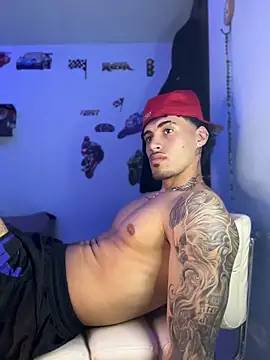 TOMAS CONOR online show from April 2026 02:24:01 AM