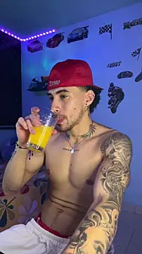 TOMAS CONOR online show from March 2026 01:49:02 AM