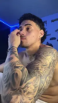 TOMAS CONOR online show from February 2026 12:22:02 AM