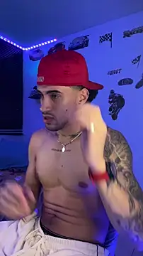 TOMAS CONOR online show from February 2026 12:33:02 AM