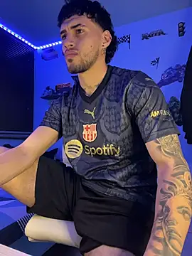 TOMAS CONOR online show from March 2026 12:23:01 AM