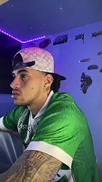 TOMAS CONOR online show from March 2026 01:28:02 AM