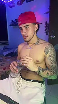 TOMAS CONOR online show from March 2026 09:55:02 PM