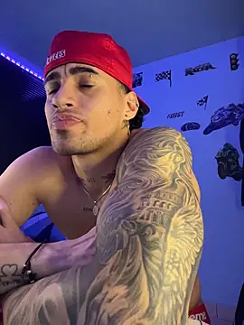 TOMAS CONOR online show from February 2026 06:04:01 AM