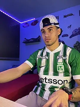 TOMAS CONOR online show from February 2026 01:41:01 AM