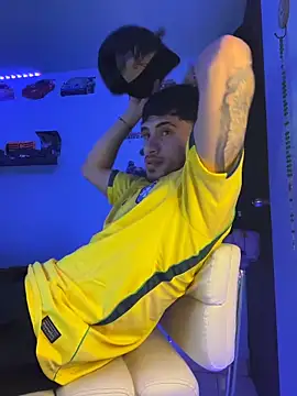 TOMAS CONOR online show from April 2026 01:51:02 AM