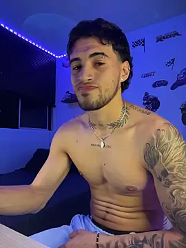 TOMAS CONOR online show from March 2026 12:49:02 AM