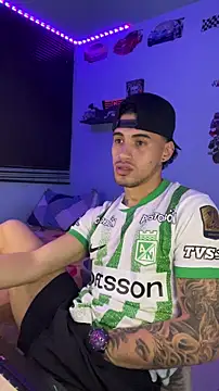 TOMAS CONOR online show from February 2026 01:27:02 AM