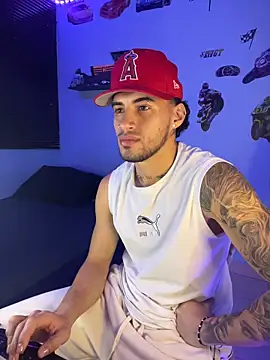 TOMAS CONOR online show from March 2026 12:37:02 AM