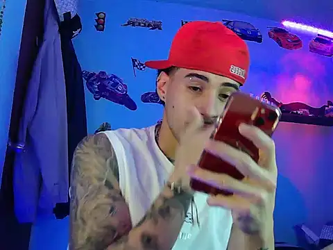 TOMAS CONOR online show from February 2026 01:46:01 AM