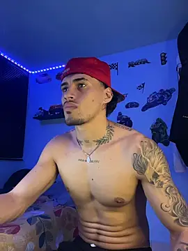 TOMAS CONOR online show from April 2026 12:44:02 AM