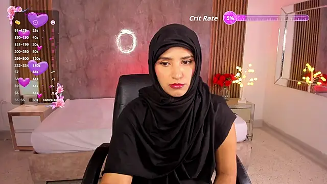 SalmaZahid online show from February 2026 02:17:02 PM