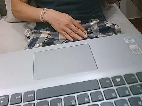 MisterX-47 online show from April 2026 02:43:02 PM