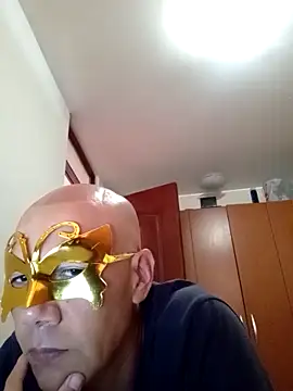 MisterX-47 online show from March 2026 04:29:02 PM