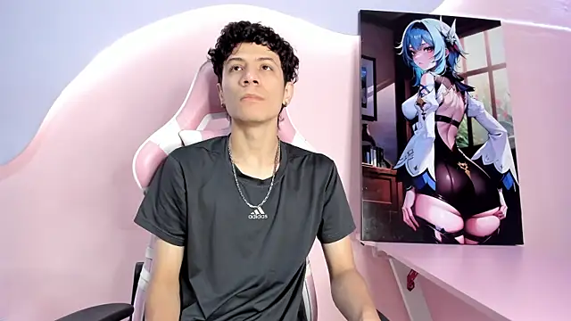 LeoFeniix online show from March 2026 03:57:01 AM