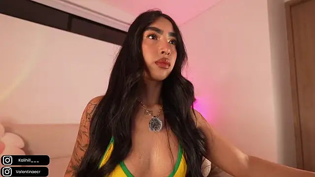 Snapshot of Kali-hill chatting on July 2026 04:53:01 AM Kali-hill online show from July 2026 04:53:01 AM