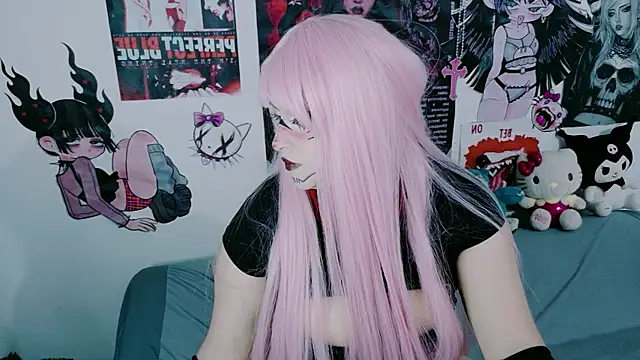 angeldust 777 online show from July 2026 11:05:02 PM