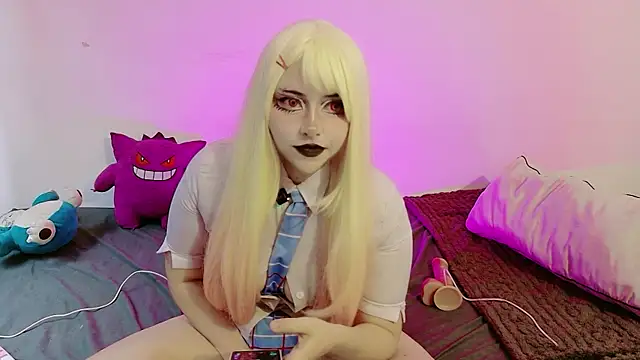 angeldust 777 online show from April 2026 06:55:02 PM