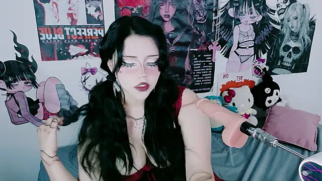 angeldust 777 online show from July 2026 10:38:01 PM