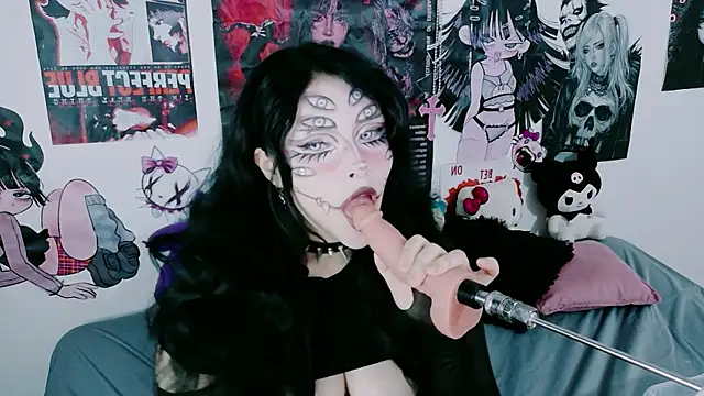 angeldust 777 online show from July 2026 10:58:01 PM