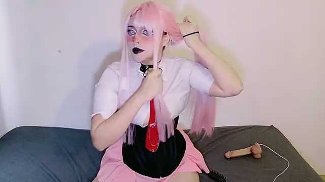 angeldust 777 online show from April 2026 08:45:02 PM