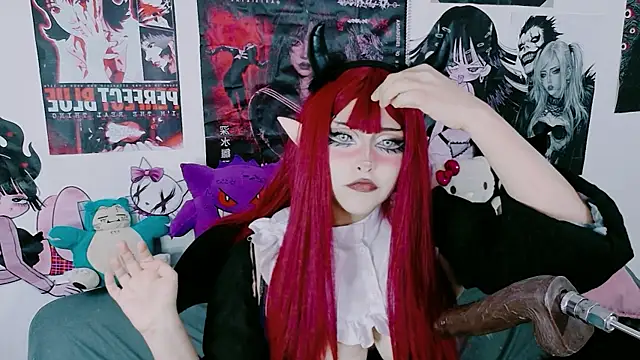 angeldust 777 online show from June 2026 07:25:01 PM