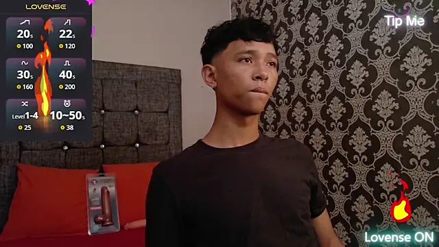 Little Twink19x online show from May 2026 07:31:02 PM