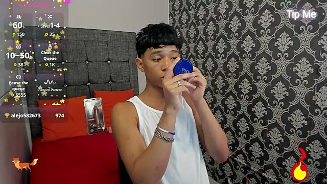 Little Twink19x online show from June 2026 08:03:01 PM