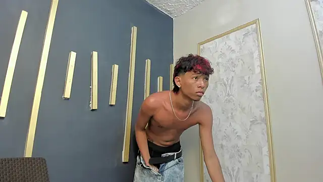 Little Twink19x online show from February 2026 07:14:01 PM