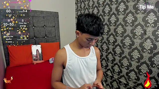 Little Twink19x online show from June 2026 07:42:02 PM