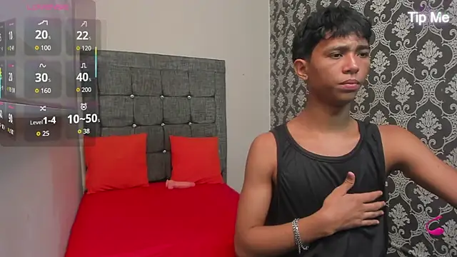 Little Twink19x online show from April 2026 07:27:01 PM