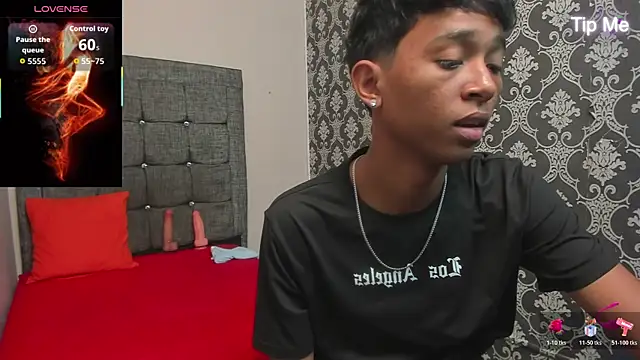 Little Twink19x online show from April 2026 07:18:01 PM