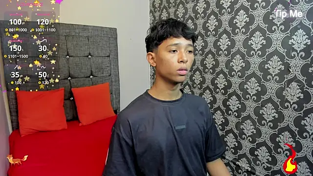 Little Twink19x online show from June 2026 07:53:01 PM
