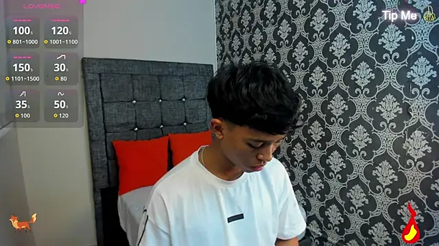 Little Twink19x online show from July 2026 07:35:01 PM