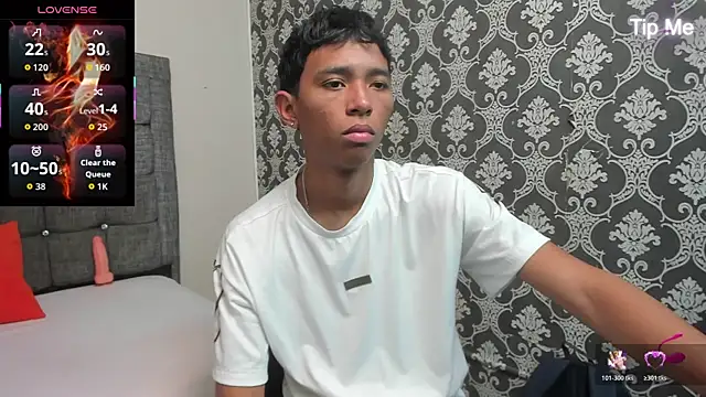 Little Twink19x online show from March 2026 07:15:02 PM