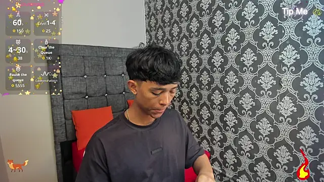 Little Twink19x online show from July 2026 07:25:01 PM