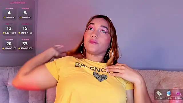 Miia Grey  online show from March 2026 01:00:01 PM